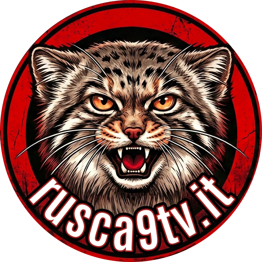 Logo Rusca9TV